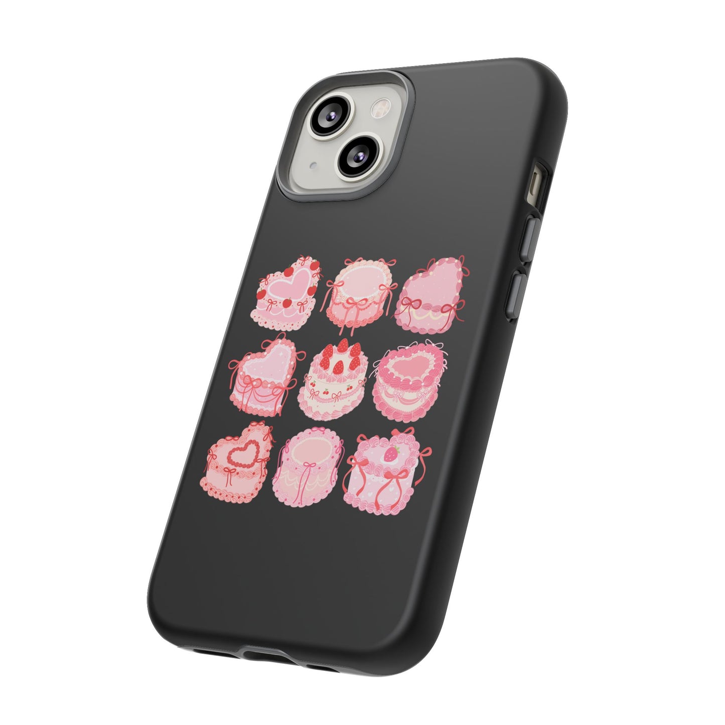 Cute coquette IPhone case