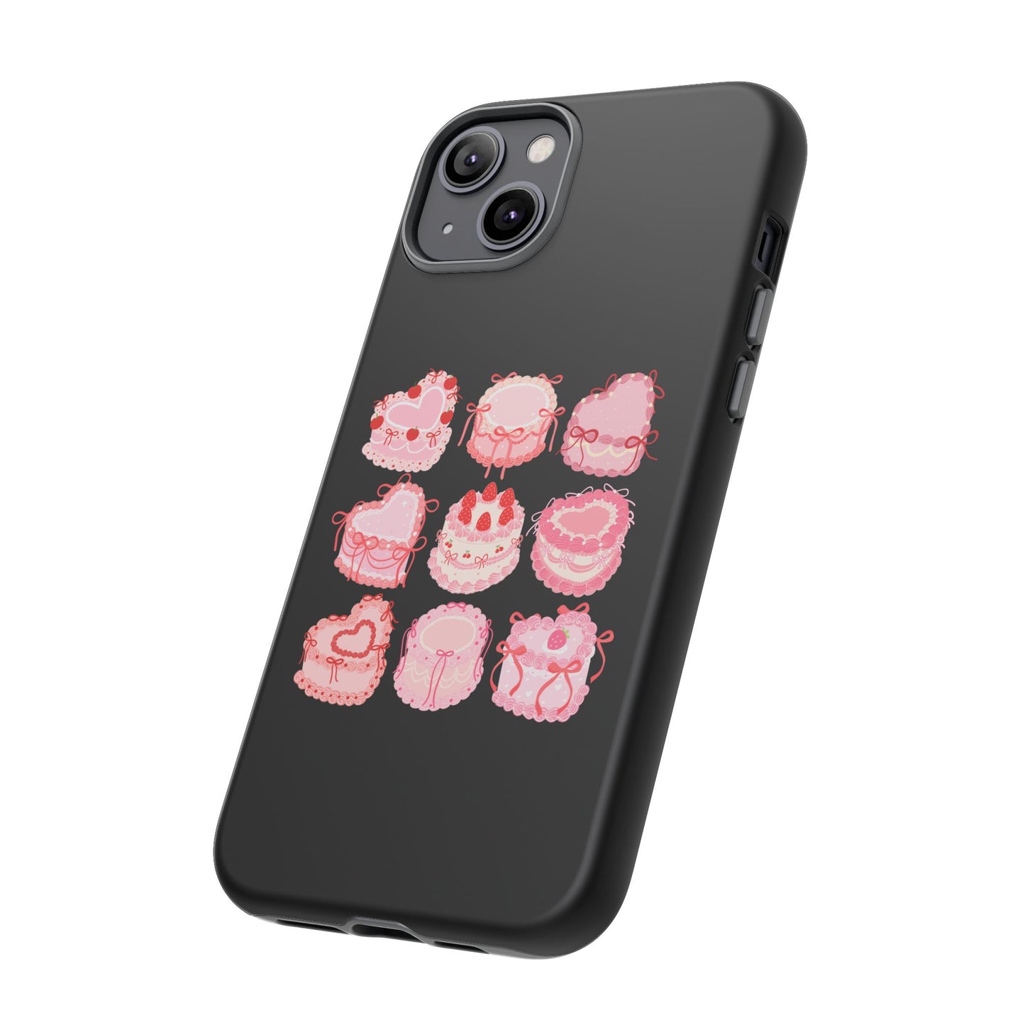 Cute coquette IPhone case
