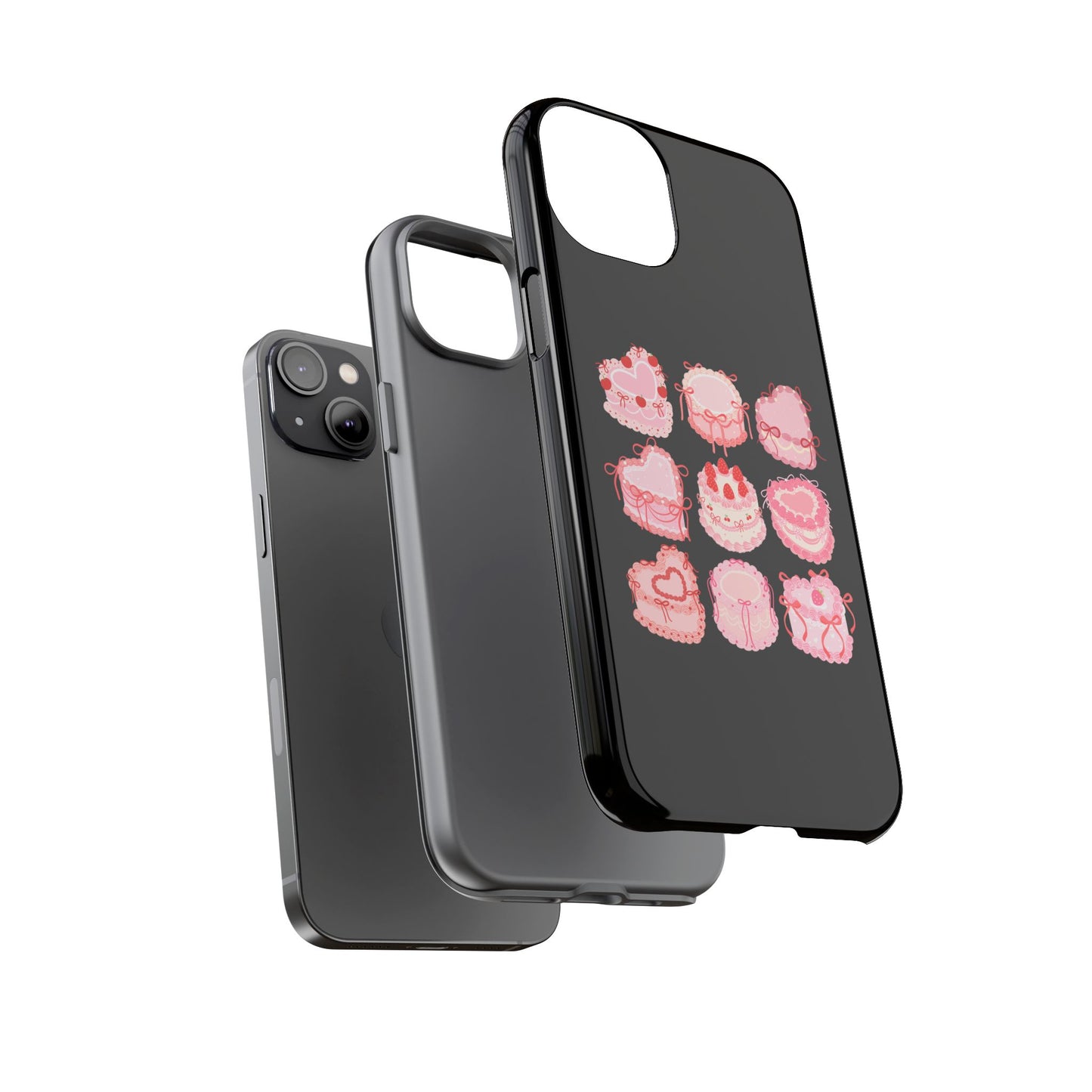 Cute coquette IPhone case