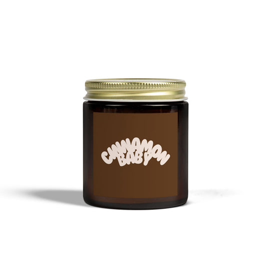 Scented Candle - Cinnamon Chai