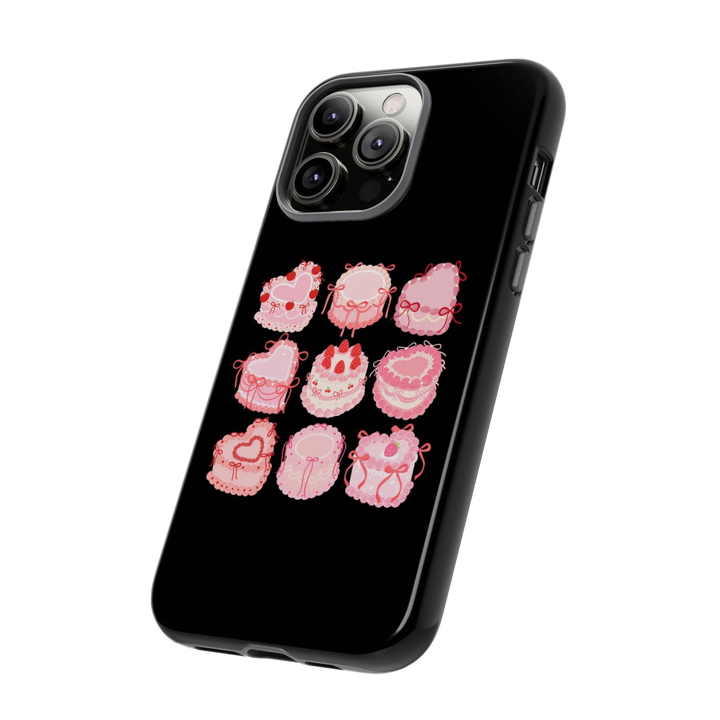 Cute coquette IPhone case