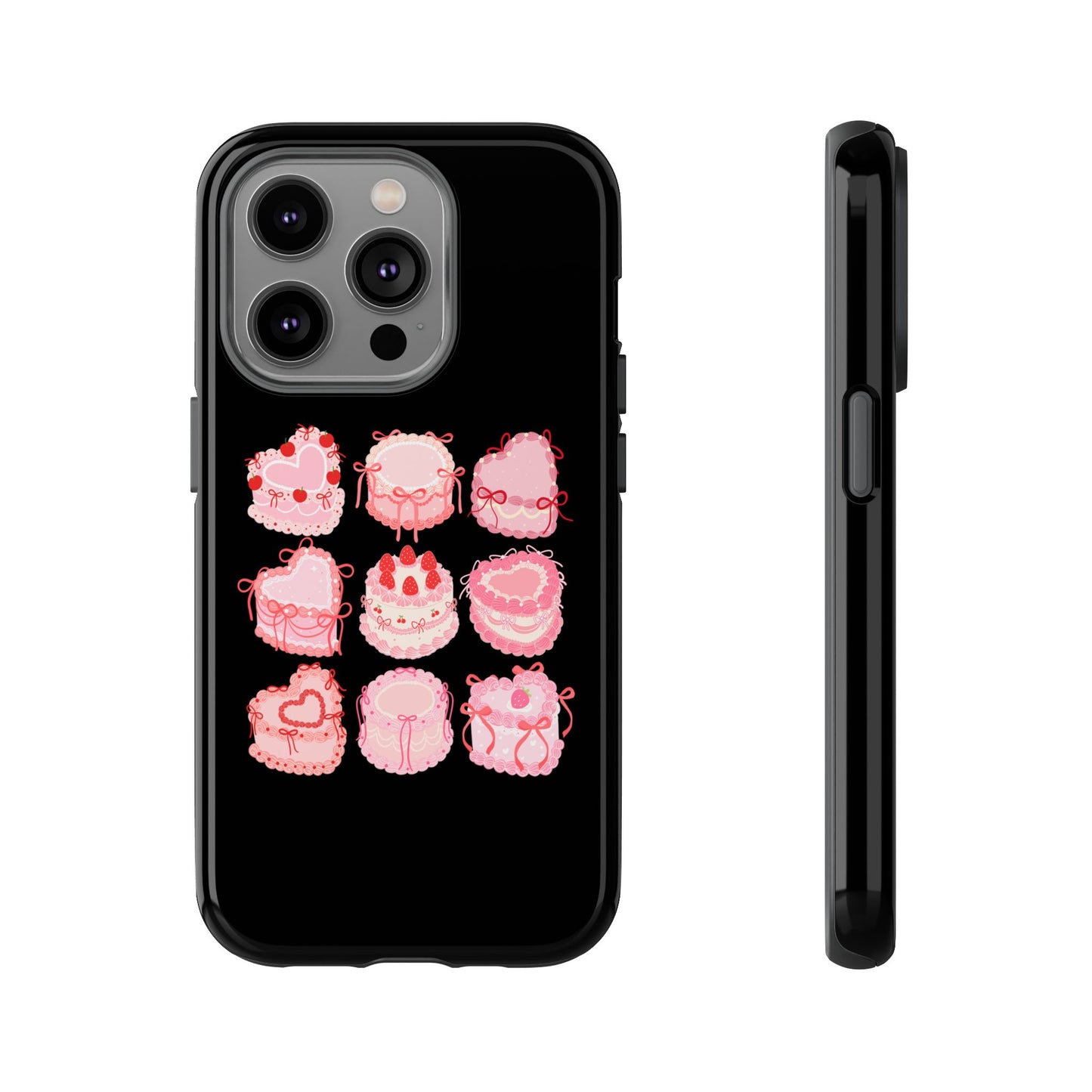 Cute coquette IPhone case