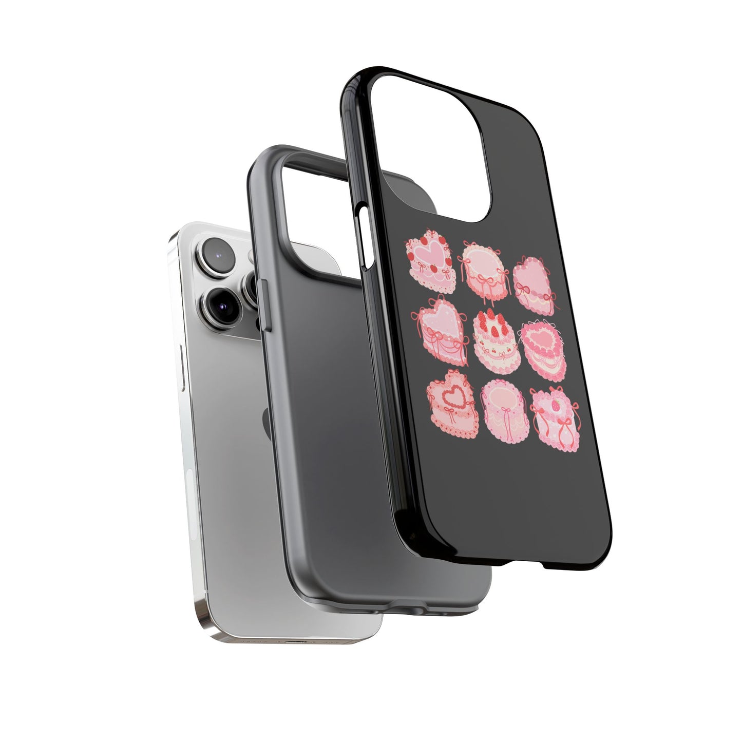 Cute coquette IPhone case